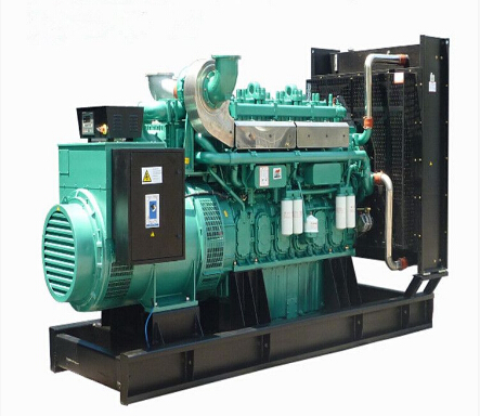 宜秀宗申动力30kw小型柴油二手发电机组_COPY