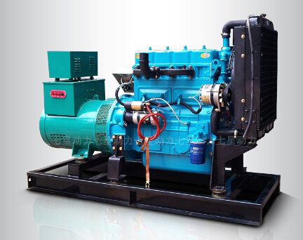 宜秀上柴30kw大型柴油二手发电机组_COPY_COPY