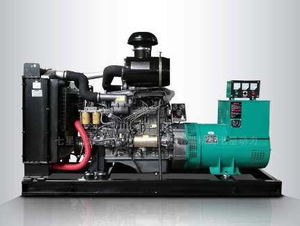 宜秀全新泰豪250kw大型柴油发电机组_COPY