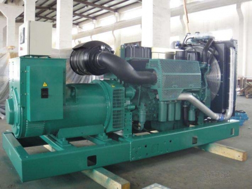 宜秀康明斯发电机出租：确保您的业务不间断！